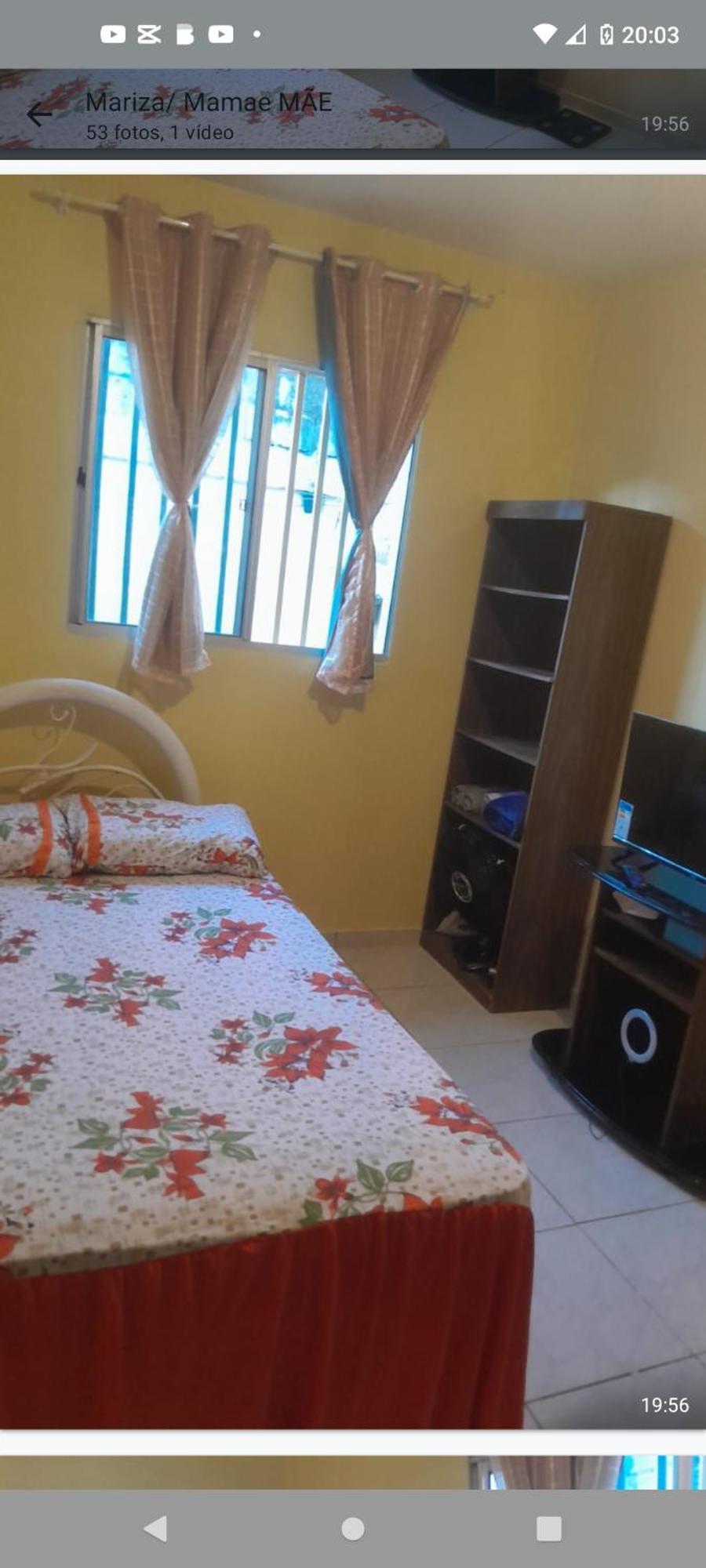 Habitación en casa particular Em Casa De Familia- Riacho Brasilia