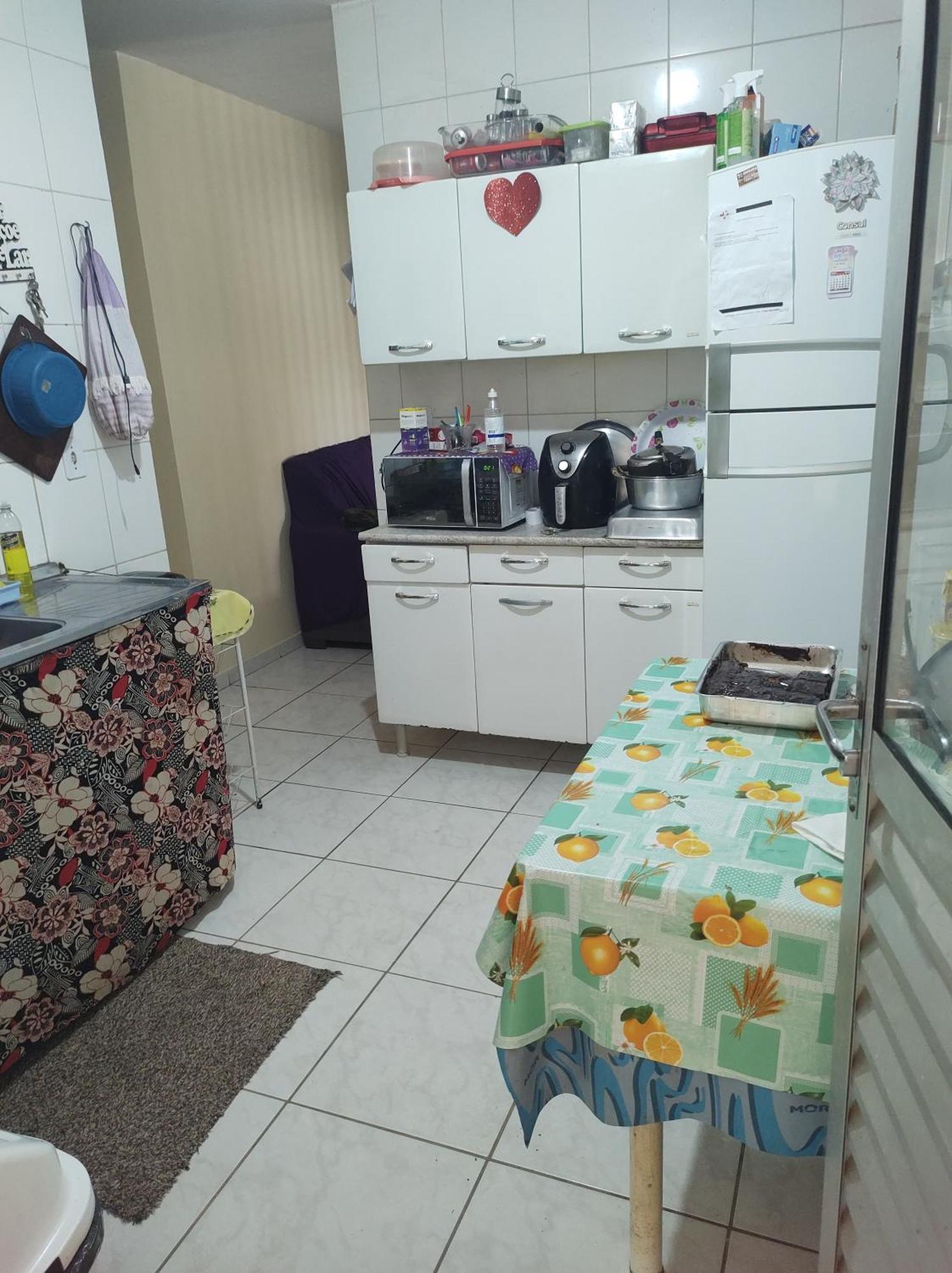 Em Casa De Familia- Riacho *