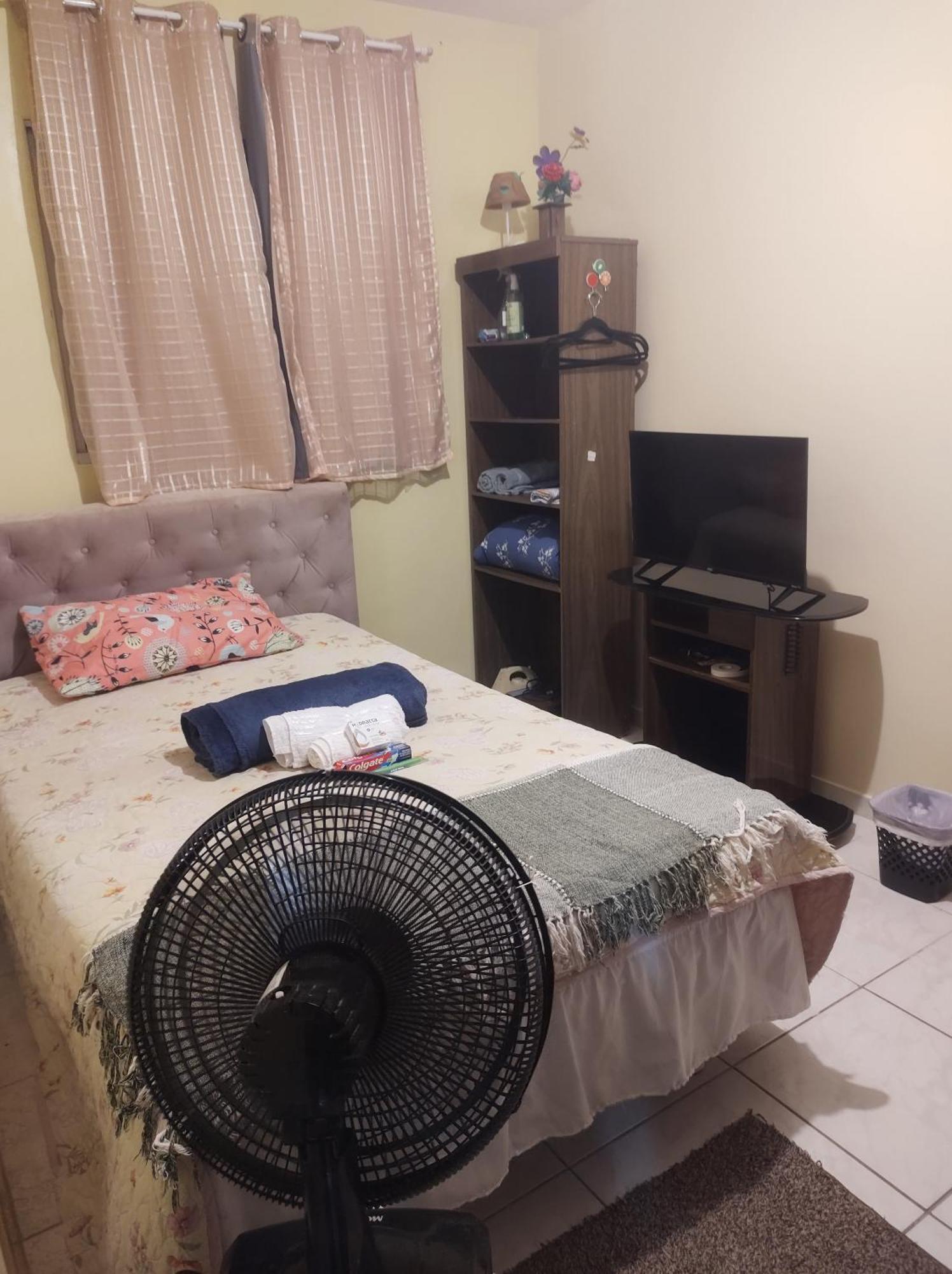 Habitación en casa particular Em Casa De Familia- Riacho