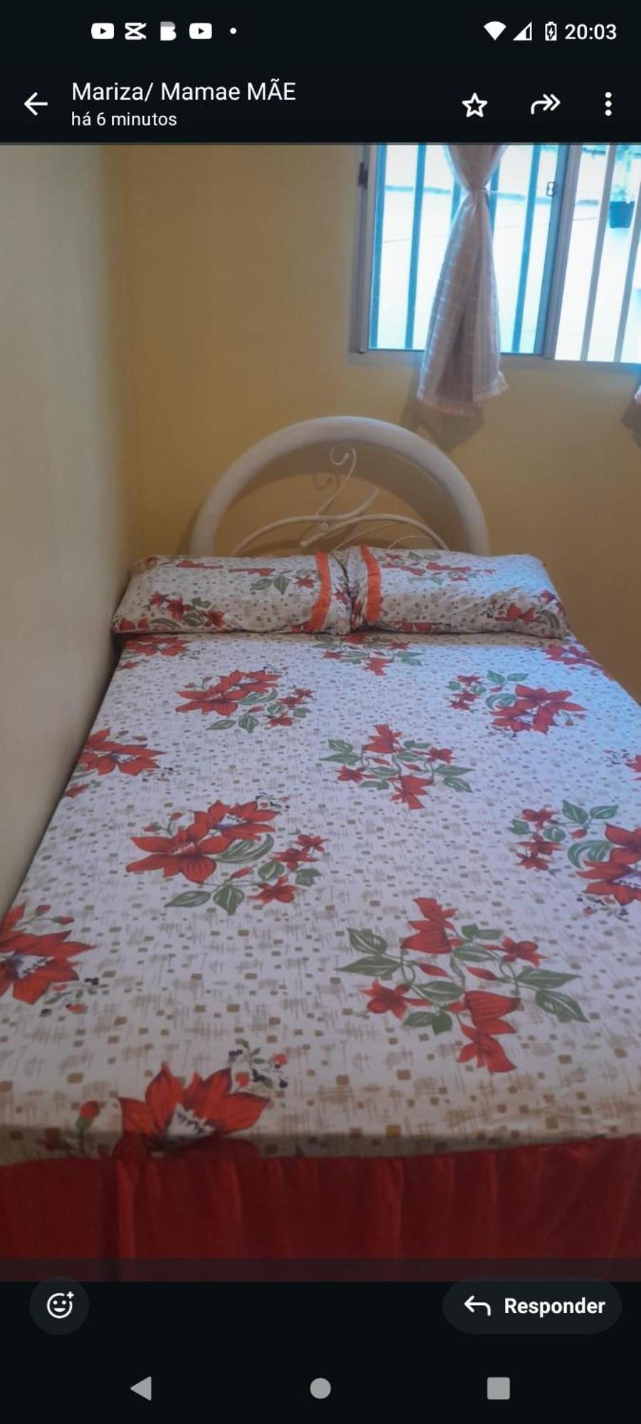 Alloggio in famiglia Em Casa De Familia- Riacho